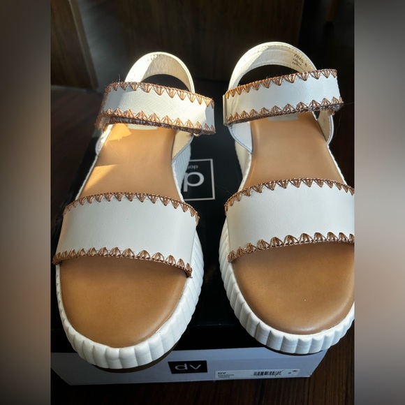 Dolce Vita Franca platform sandals - Picture 3 of 11